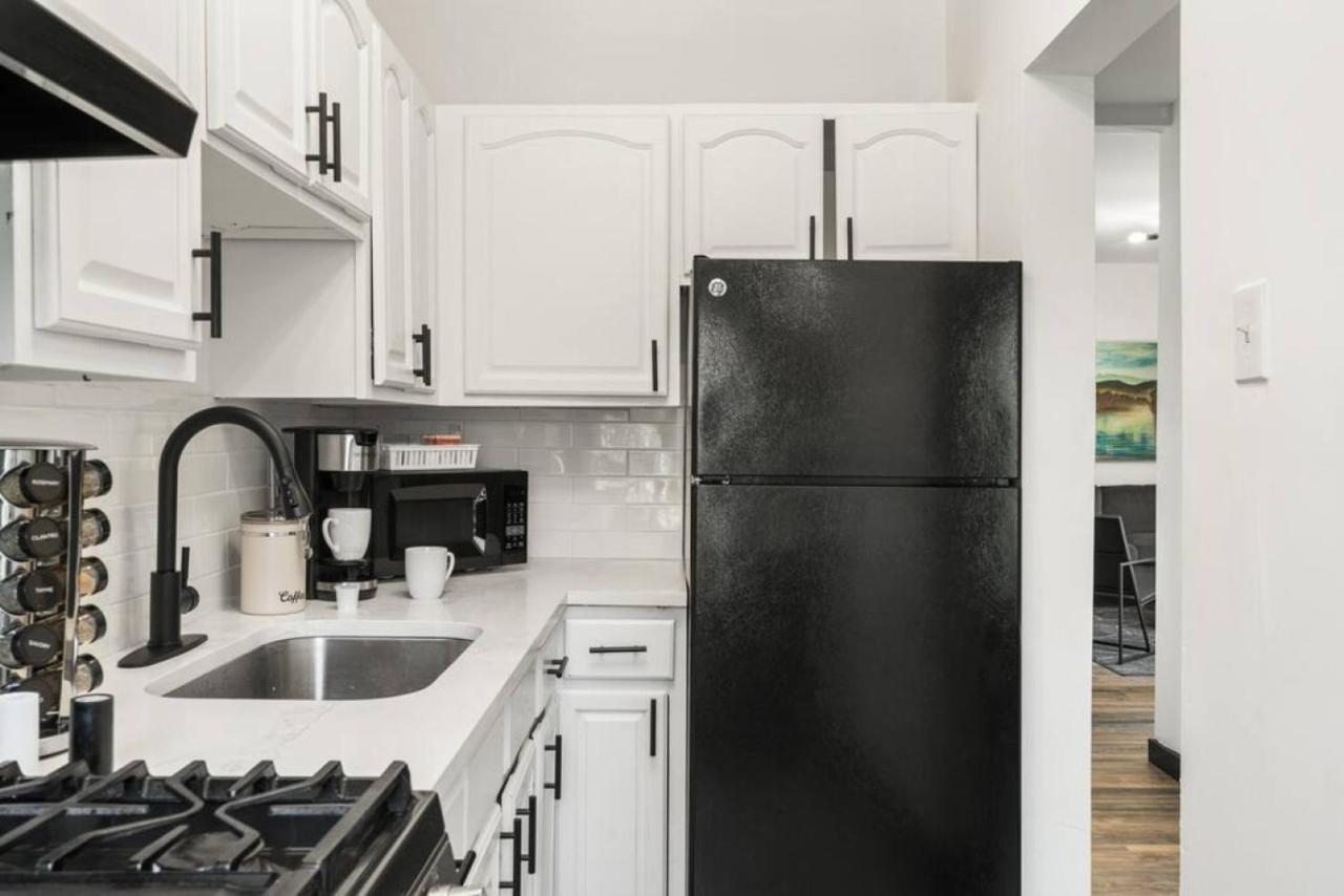 Center Philly Home, Cozy 1-br, Ideal Location For 4 Guests! * Filadélfia