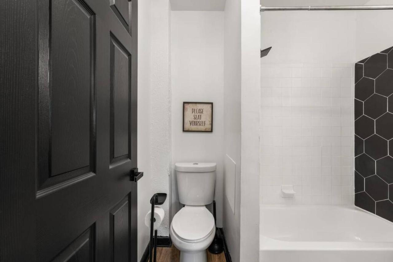 Center Philly Home, Cozy 1-br, Ideal Location For 4 Guests! Apartamento Filadélfia