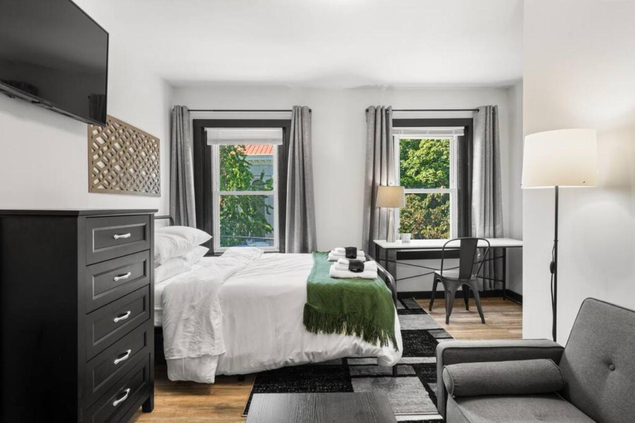 Apartamento Center Philly Home, Cozy 1-br, Ideal Location For 4 Guests!