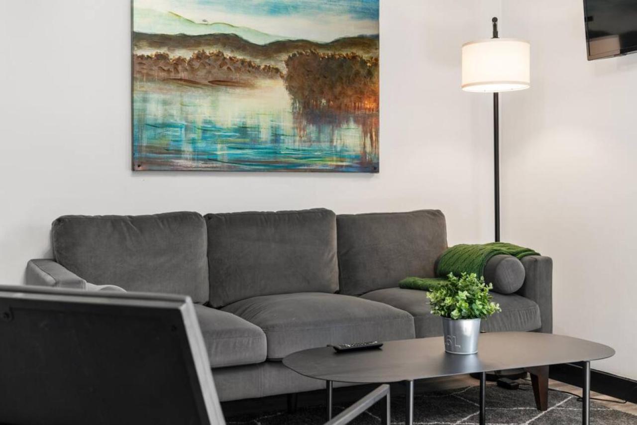 Center Philly Home, Cozy 1-br, Ideal Location For 4 Guests! Filadélfia