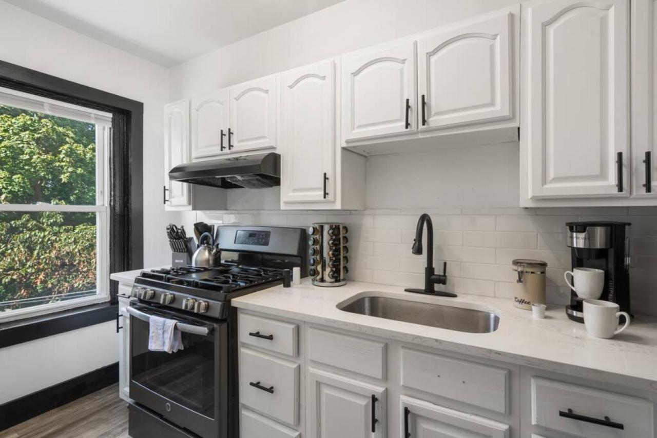 Center Philly Home, Cozy 1-br, Ideal Location For 4 Guests! * Filadélfia
