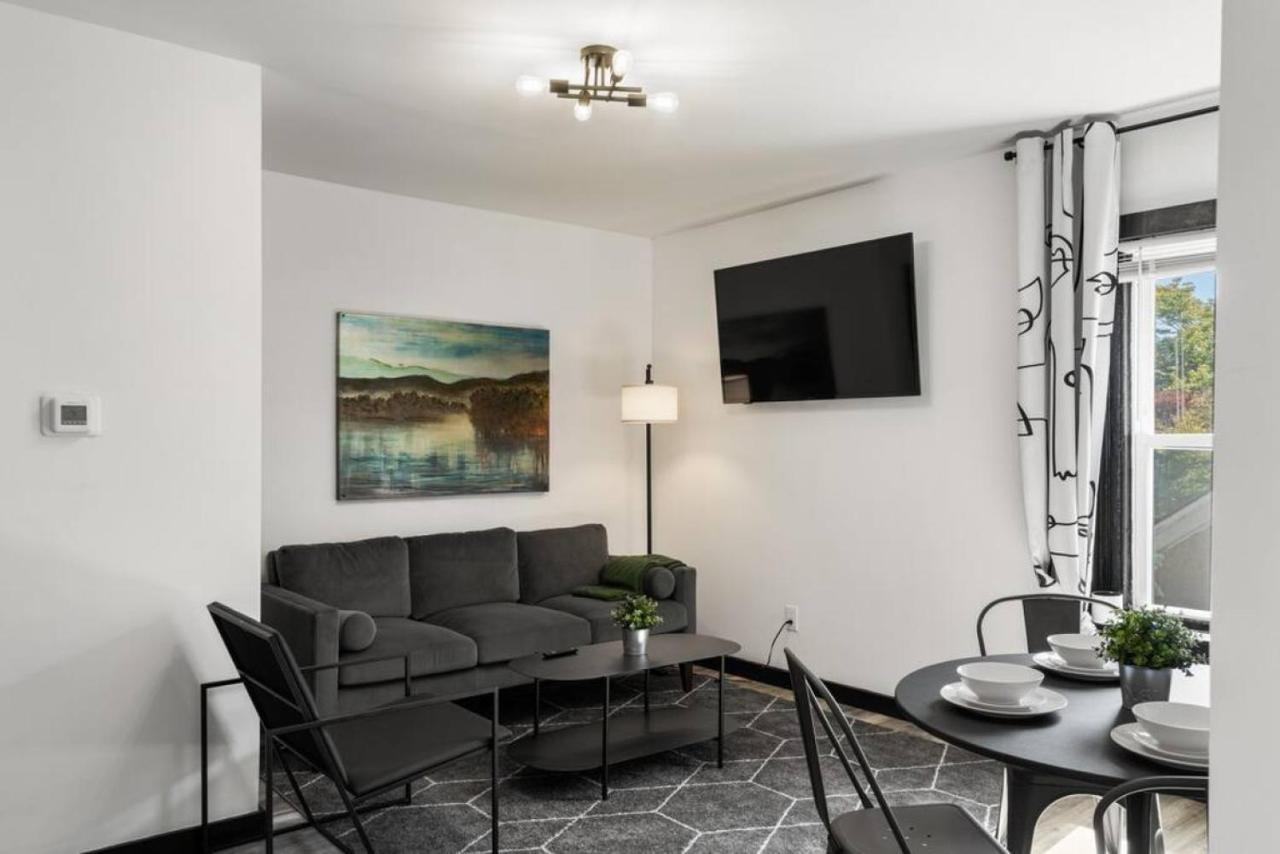 Center Philly Home, Cozy 1-br, Ideal Location For 4 Guests! Apartamento