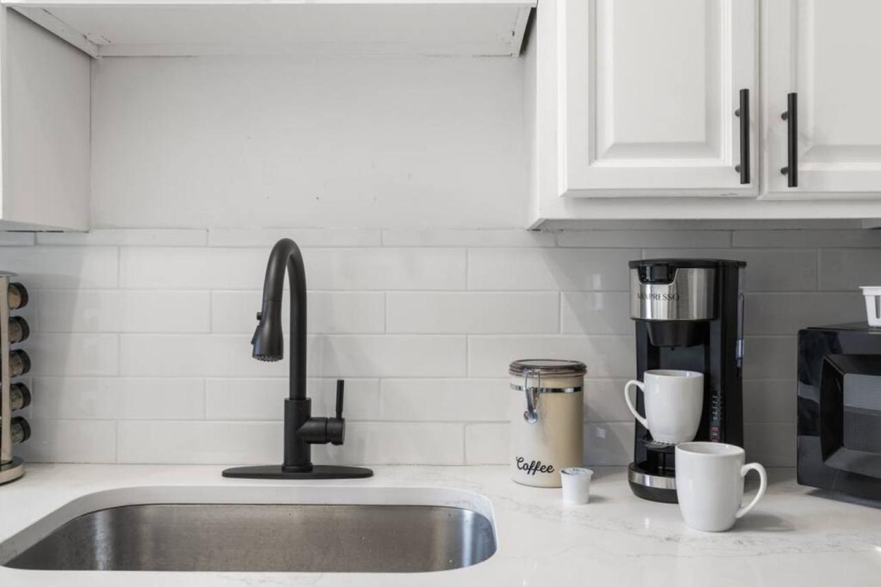 Center Philly Home, Cozy 1-br, Ideal Location For 4 Guests! Apartamento Filadélfia