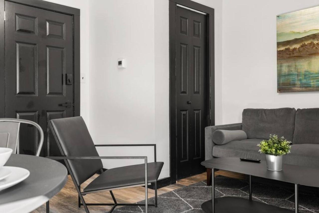 Center Philly Home, Cozy 1-br, Ideal Location For 4 Guests! Apartamento
