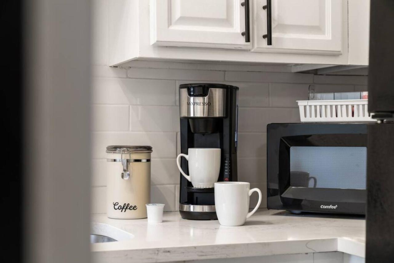 Apartamento Center Philly Home, Cozy 1-br, Ideal Location For 4 Guests! Filadélfia